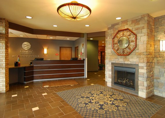 Comfort Inn - Scottsboro, AL