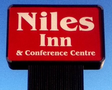 Niles Inn & Conference Centre - Niles, MI