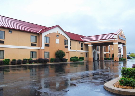 Comfort Inn - Pine Bluff, AR