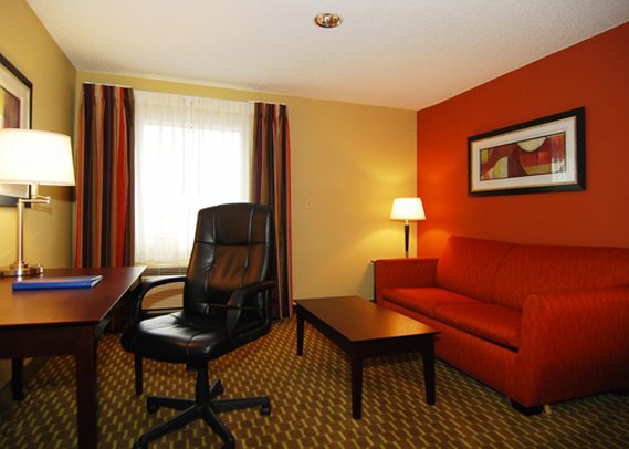 Comfort Inn - Pine Bluff, AR