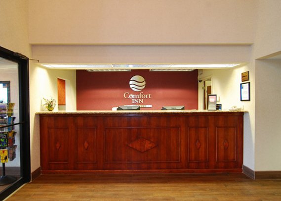 Comfort Inn - Pine Bluff, AR