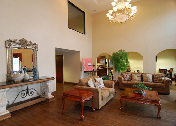 Comfort Inn - Pine Bluff, AR