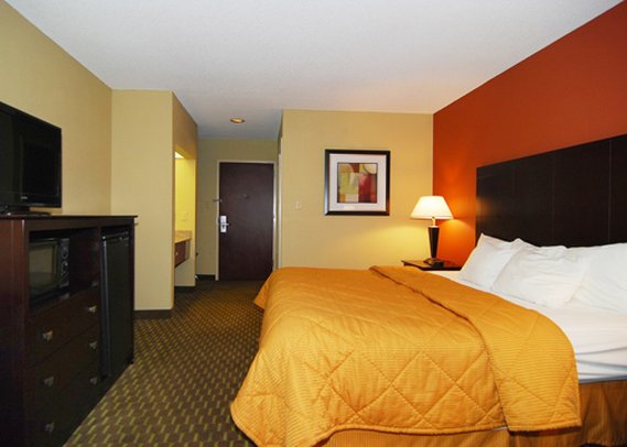 Comfort Inn - Pine Bluff, AR