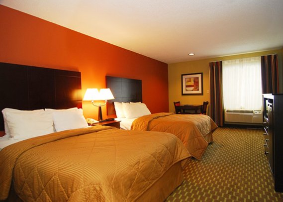 Comfort Inn - Pine Bluff, AR