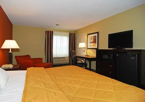Comfort Inn - Pine Bluff, AR