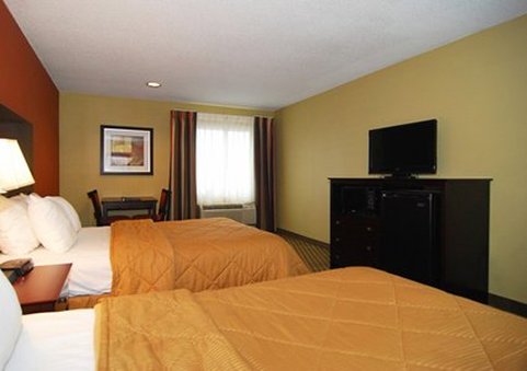 Comfort Inn - Pine Bluff, AR