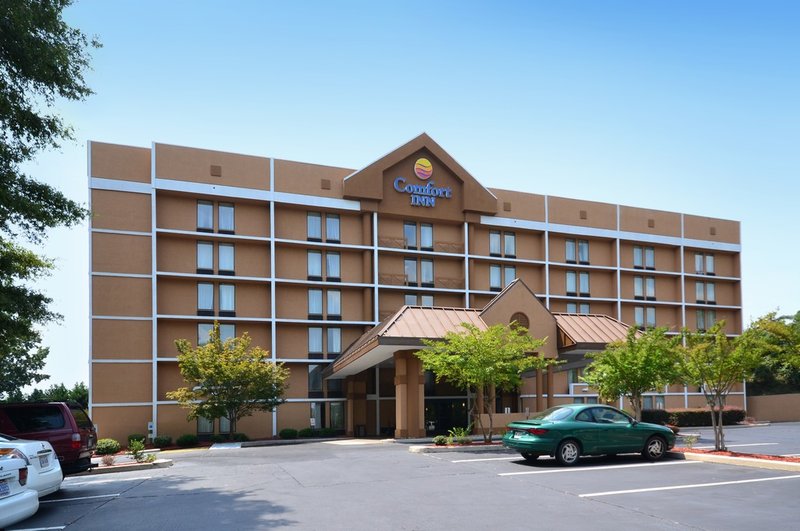 Comfort Inn Executive Park - Charlotte, NC