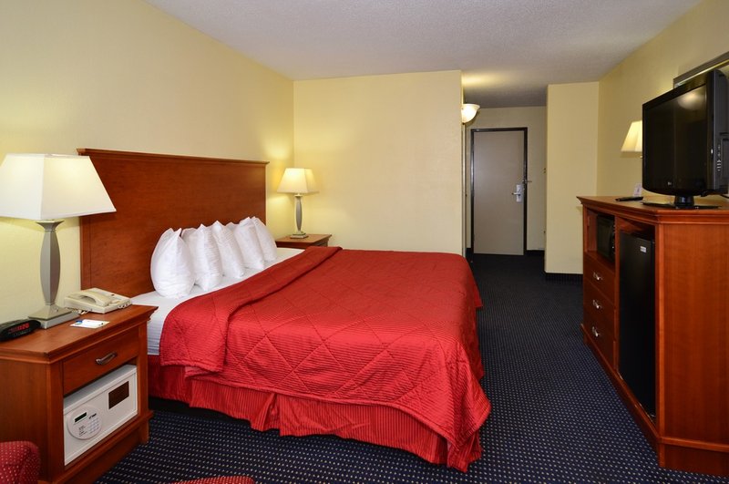 Comfort Inn Executive Park - Charlotte, NC