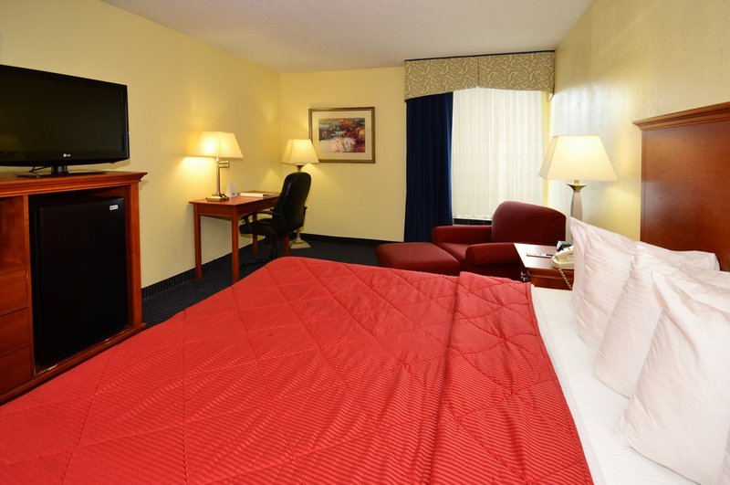 Comfort Inn Executive Park - Charlotte, NC