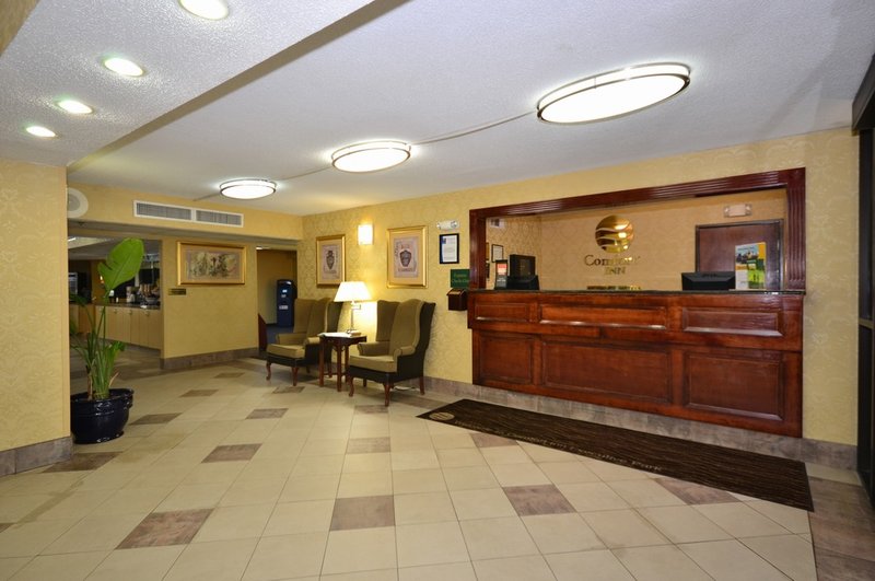 Comfort Inn Executive Park - Charlotte, NC