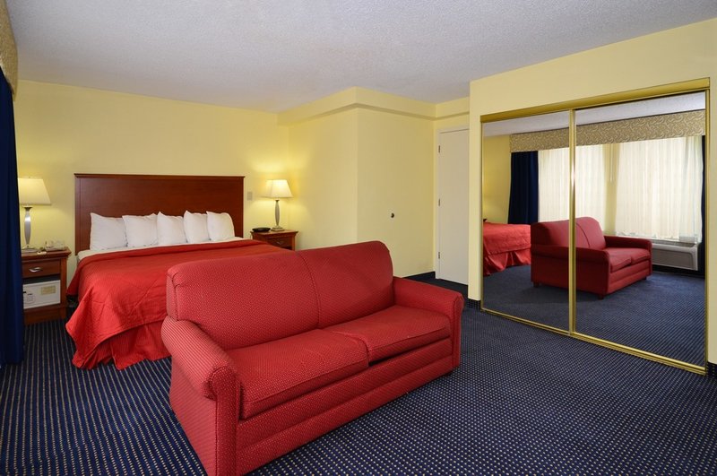 Comfort Inn Executive Park - Charlotte, NC