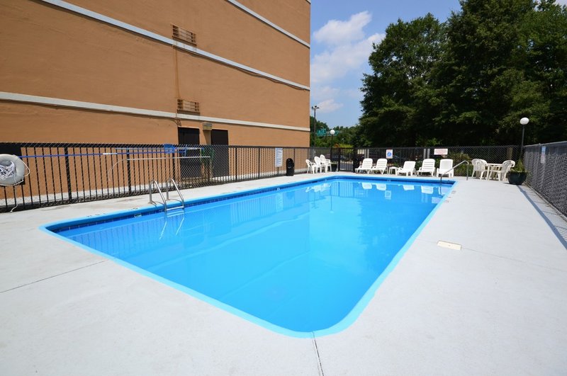 Comfort Inn Executive Park - Charlotte, NC