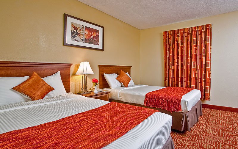 America's Best Inn & Suites - Augusta Downtown - Augusta, GA