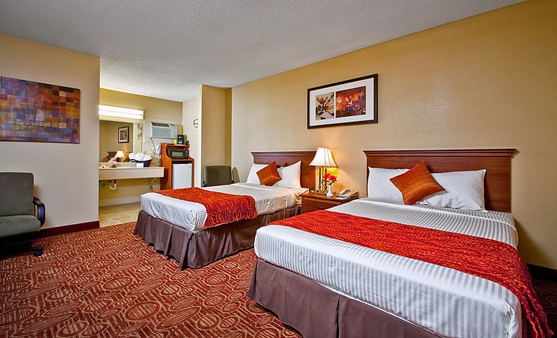 America's Best Inn & Suites - Augusta Downtown - Augusta, GA
