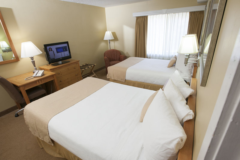 BEST WESTERN PLUS Windjammer Inn & Conference Center - South Burlington, VT