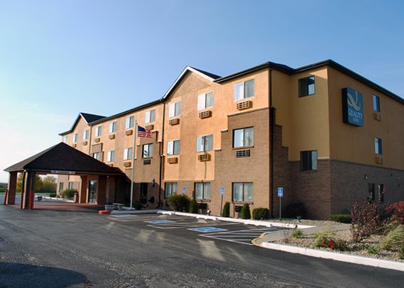 Quality Inn - Peru, IL