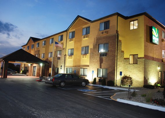 Quality Inn - Peru, IL