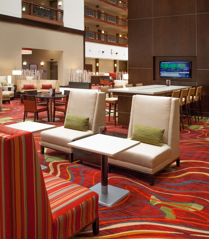 Minneapolis Marriott Northwest - Minneapolis, MN
