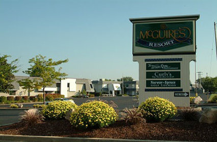 Mcguires Resort - Cadillac, MI