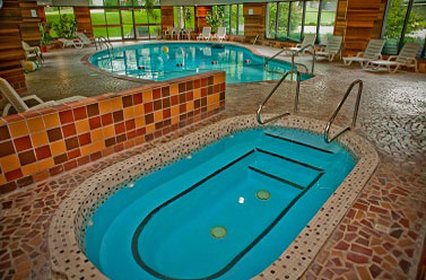 Mcguires Resort - Cadillac, MI