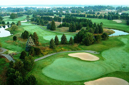 Mcguires Resort - Cadillac, MI