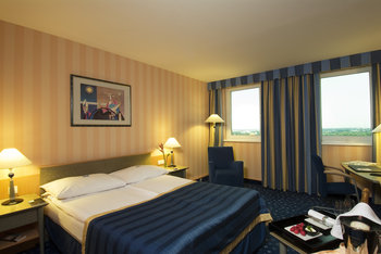 NH Danube City - Room