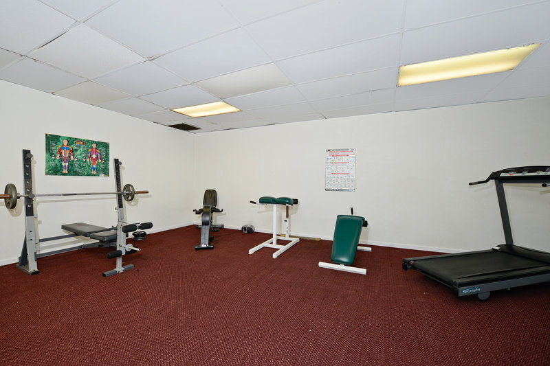 Americas Best Value Inn - Benton Harbor, MI