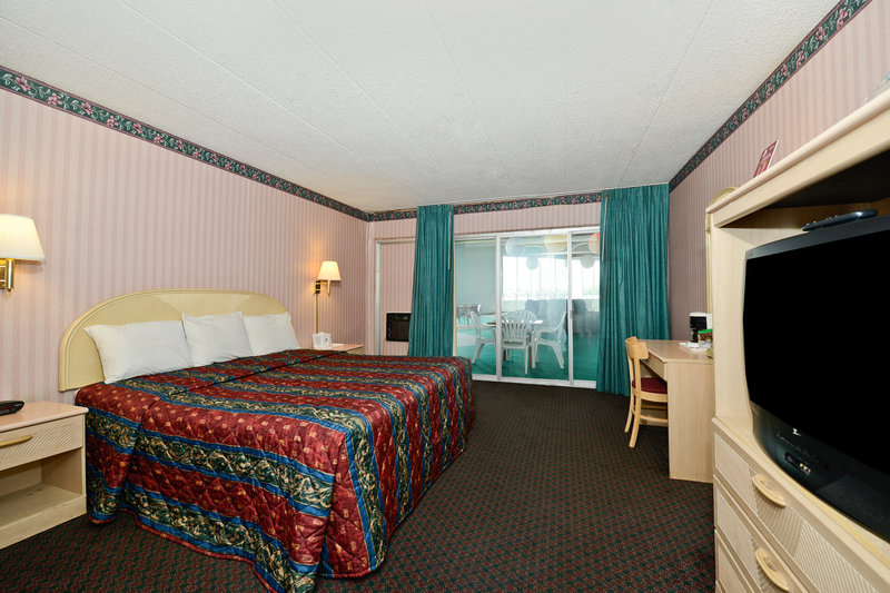 Americas Best Value Inn - Benton Harbor, MI