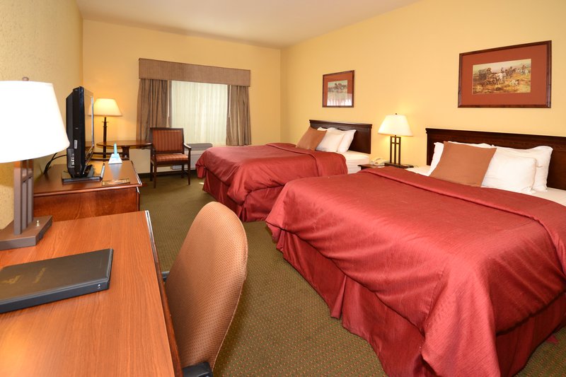 Best Western - Coffeyville, KS