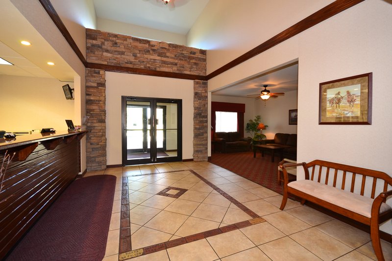 Best Western - Coffeyville, KS