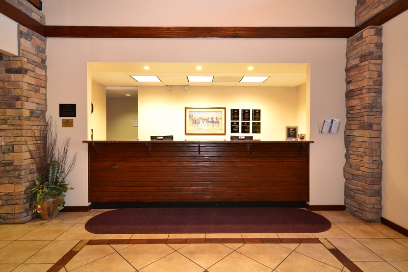 Best Western - Coffeyville, KS