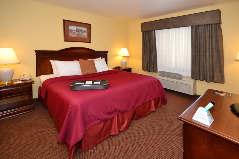 Best Western - Coffeyville, KS