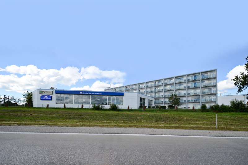 Americas Best Value Inn - Benton Harbor, MI