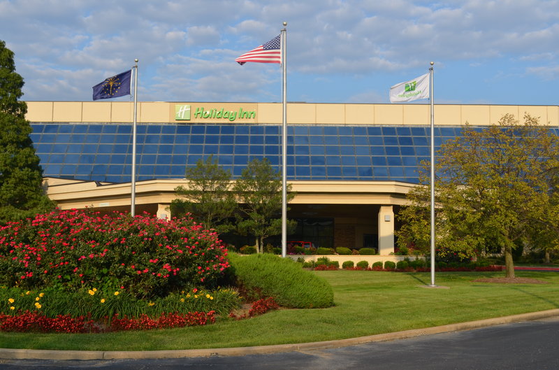 Holiday Inn EVANSVILLE AIRPORT - Evansville, IN
