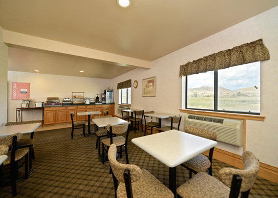 Comfort Inn - Dillon, MT