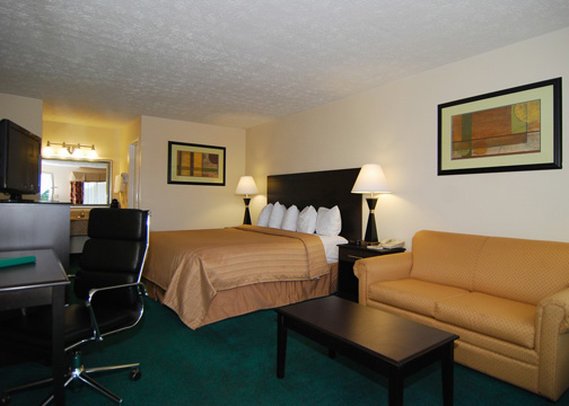 Quality Inn - Dahlonega, GA