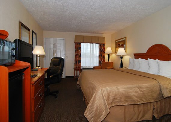 Quality Inn - Dahlonega, GA