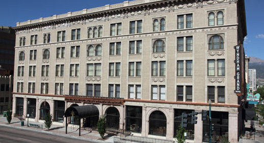 Aztec Motel Colorado Springs Aztec Motel Colorado Springs