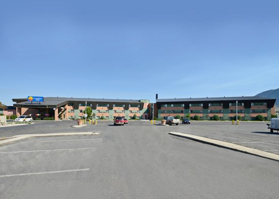 Comfort Inn Butte - Butte, MT