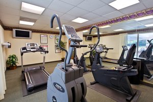 Fitness/ Exercise Room