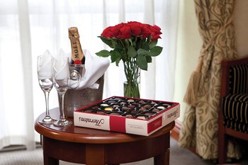 Best Western Premier Shaftesbury Hotel - Room