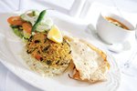 Best Western Premier Shaftesbury Hotel - Restaurant