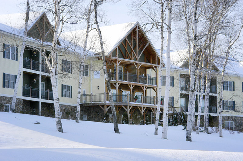 Mountain Edge Resort & Spa At Sunapee - Newbury, NH