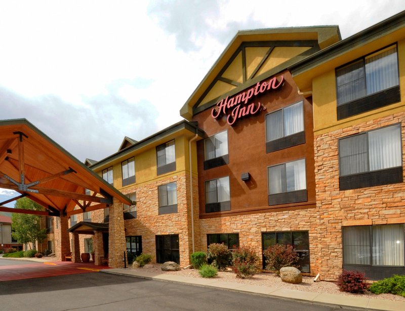 Hampton Inn-Glenwood Springs - Glenwood Springs, CO