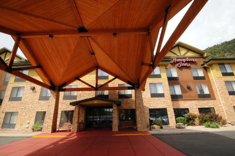 Hampton Inn-Glenwood Springs - Glenwood Springs, CO