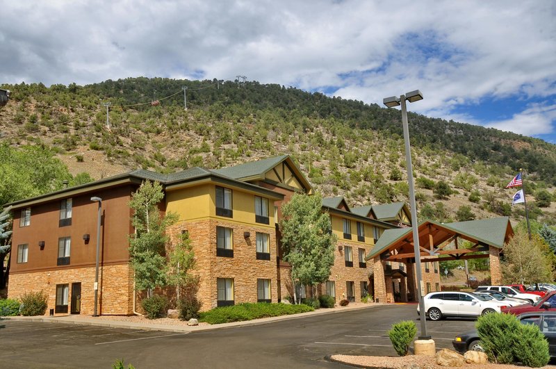 Hampton Inn-Glenwood Springs - Glenwood Springs, CO