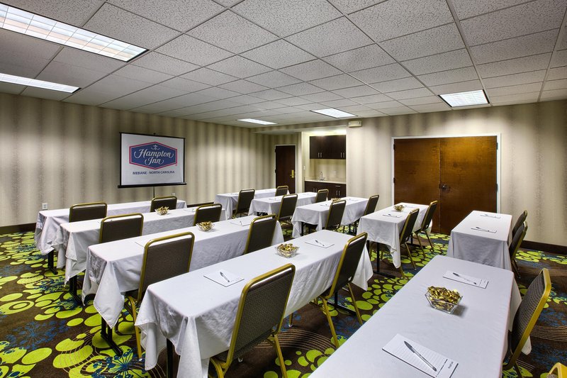 Hampton Inn Mebane - Mebane, NC