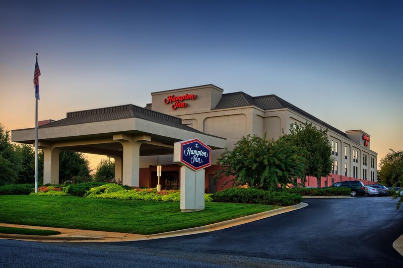Hampton Inn Mebane - Mebane, NC