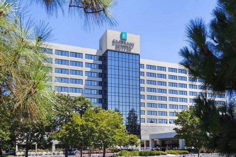 Embassy Suites By Hilton Santa Clara Silicon Valley - Santa Clara, CA