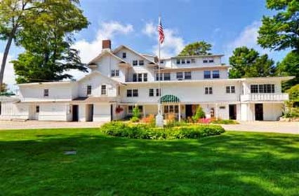 Michillinda Lodge - Whitehall, MI